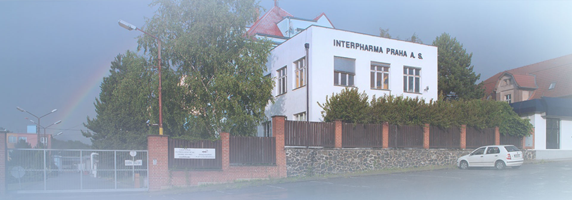 Kontakt - INTERPHARMA PRAHA, a.s. Kontakt - INTERPHARMA PRAHA, a.s.