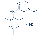 Trimecain HCl